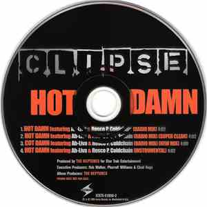 Clipse - Hot Damn