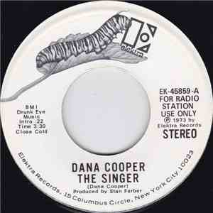 Dana Cooper - The Singer / Jesse James