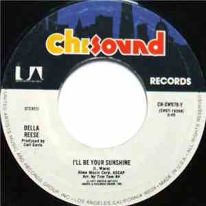 Della Reese - I'll Be Your Sunshine / Nothing Like A True Love