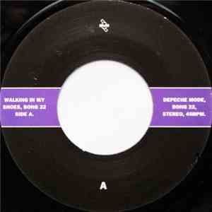 Depeche Mode - Walking In My Shoes