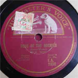 Dick Todd - Rose Of The Rockies / A Little Street Where Old Friends Meet