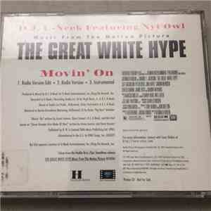 DJ U-Neek Featuring Nyt Owl - Movin' On