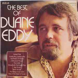 Duane Eddy - The Best Of Duane Eddy
