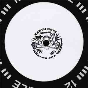 Earth Boys  - Feel The Rhythm EP