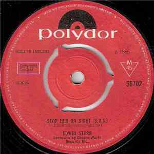 Edwin Starr - Stop Her On Sight (S.O.S.)