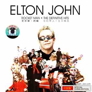 Elton John - Rocket Man - The Definitive Hits