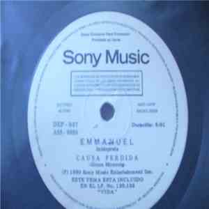Emmanuel - Causa Perdida