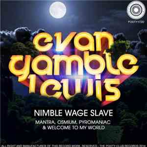 Evan Gamble Lewis - Nimble Wage Slave