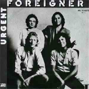 Foreigner - Urgent