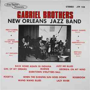 Gabriel Brothers - New Orleans Jazz Band