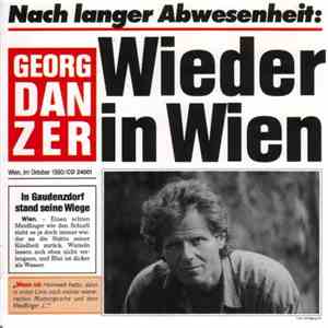 Georg Danzer - Wieder In Wien