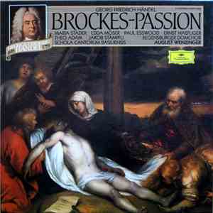 Georg Friedrich Händel - Brockes-Passion