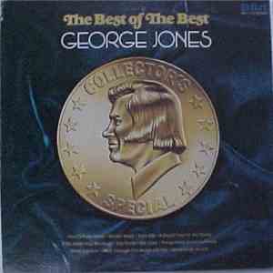George Jones  - The Best Of The Best