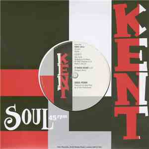 Greg Perry / Jocelyn Brown - It Takes Heart / If I Can't Have Your Love