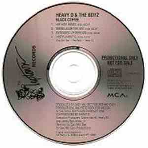 Heavy D & The Boyz - Black Coffee