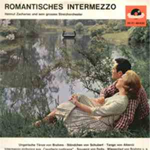 Helmut Zacharias Und Sein Grosses Streichorchester - Romantisches Intermezz ...
