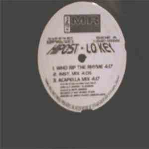 Hi Post - Lo-Key / 10 Up - Who Rip The Rhyme / Too All My Peeps