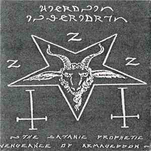 Hieronym Inferiorum - The Satanic Prophetic Vengeance Of Armageddon