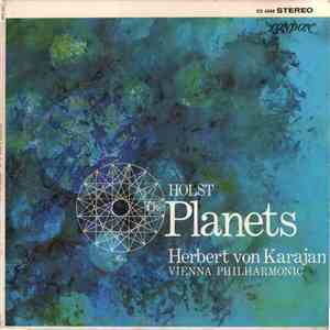 Holst - Herbert von Karajan, Vienna Philharmonic - The Planets