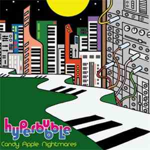 Hyperbubble - Candy Apple Nightmares