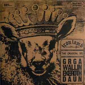 Iron Lamb - Original Sin