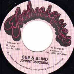 Johnny Osbourne - See & Blind