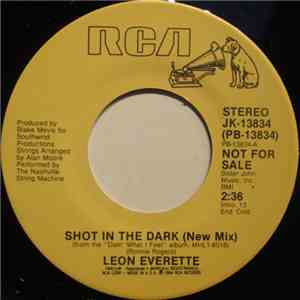 Leon Everette - Shot In The Dark (New Mix)