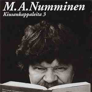 M.A. Numminen - Kiusankappaleita 3