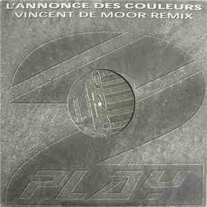 Mac Zimms - L'Annonce Des Couleurs (Vincent De Moor Remix)