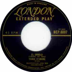 Mantovani And His Orchestra - El Choclo