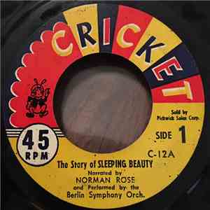 Norman Rose - The Story of Sleeping Beauty