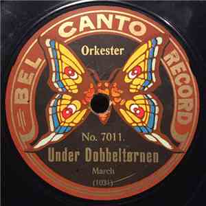 Orkester - Under Dobbeltørnen / Husarernes Parademarch