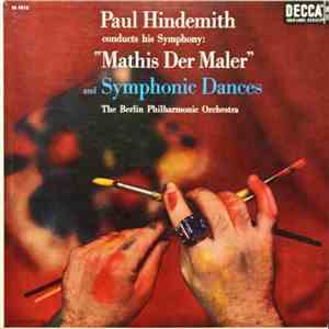 Paul Hindemith ‧ The Berlin Philharmonic Orchestra - Symphony: 