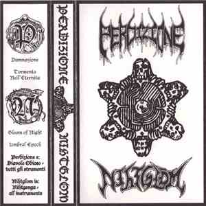 Perdizione / Nihtglóm - Perdizione / Nihtglóm Split