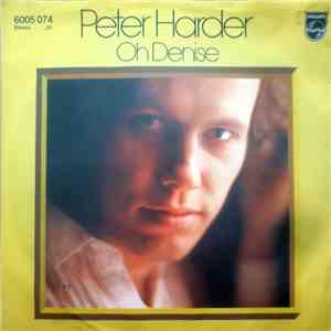 Peter Harder - Oh Denise