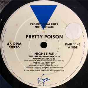 Pretty Poison - Nighttime