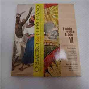 Quarteto Colonial - O Sacro & O Profano