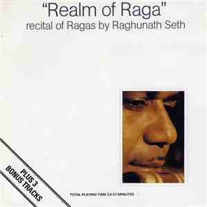 Raghunath Seth - Realm Of Raga