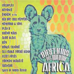 Rhythms Del Mundo - Africa
