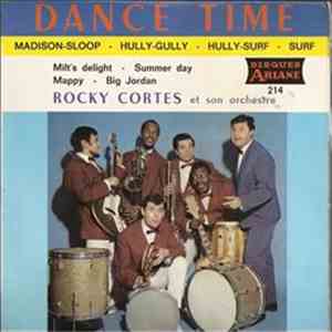 Rocky Cortes Et Son Orchestre - Dance Time