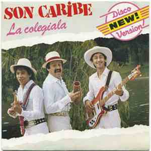 Son Caribe - La Colegiala