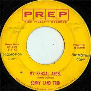 Sonny Land Trio - My Special Angel
