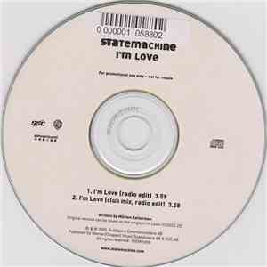 Statemachine - I'm Love