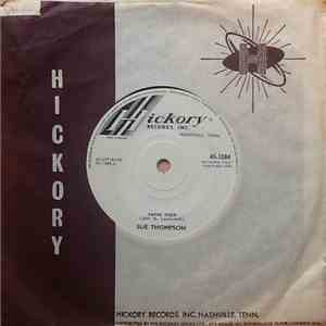 Sue Thompson - Paper Tiger / Mama, Don't Cry At My Wedding
