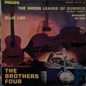 The Brothers Four - Le Bleu De L'ete - The Green Leaves Of Summer