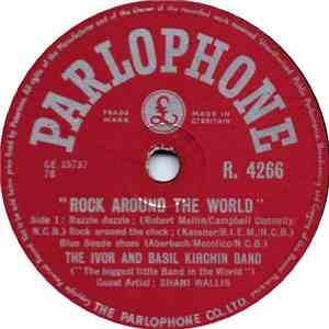 The Kirchin Band (Basil & Ivor) - Rock Around The World