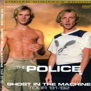 The Police - Ghost In The Machine Tour '81-'82