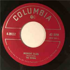 The Ravens - Midnight Blues / You Don't Have To Drop A Heart To Break It