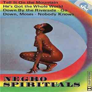 Unknown Artist - Negro Spirituals