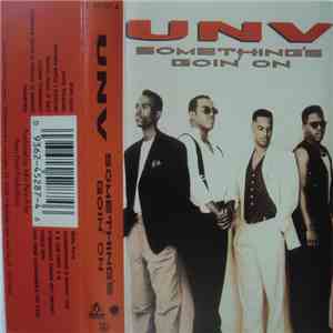 UNV - Something's Goin' On